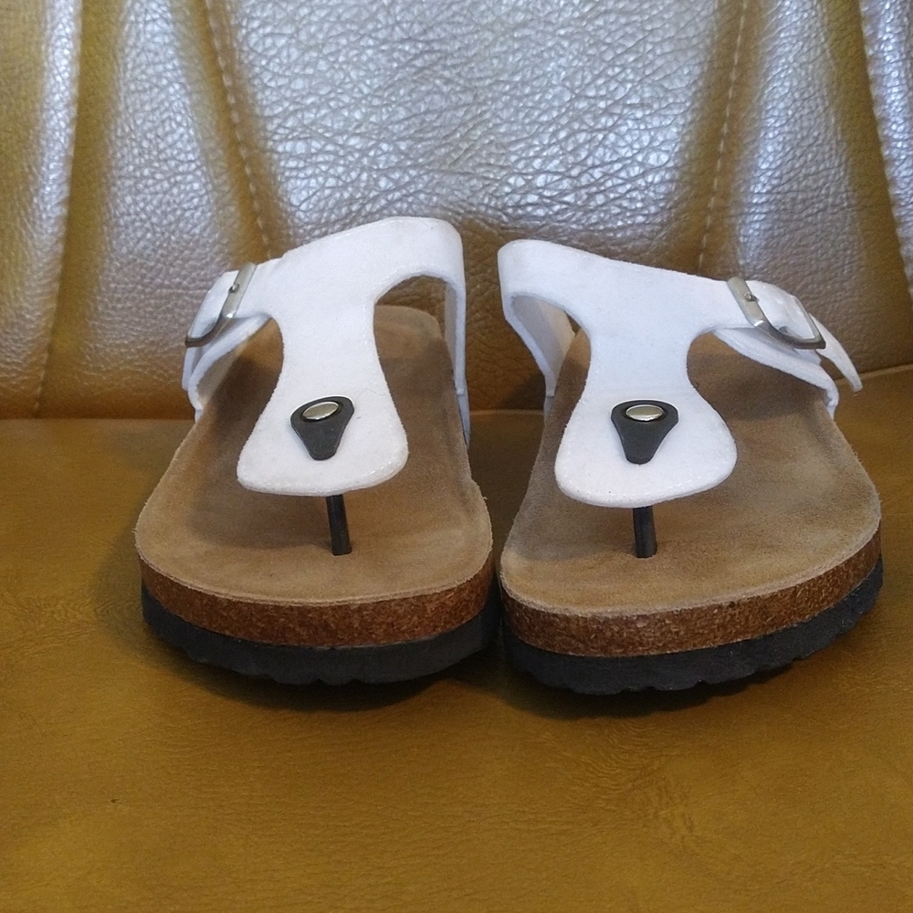 Leather Belovely Summer-21 Sandals - Picture 2 of 7